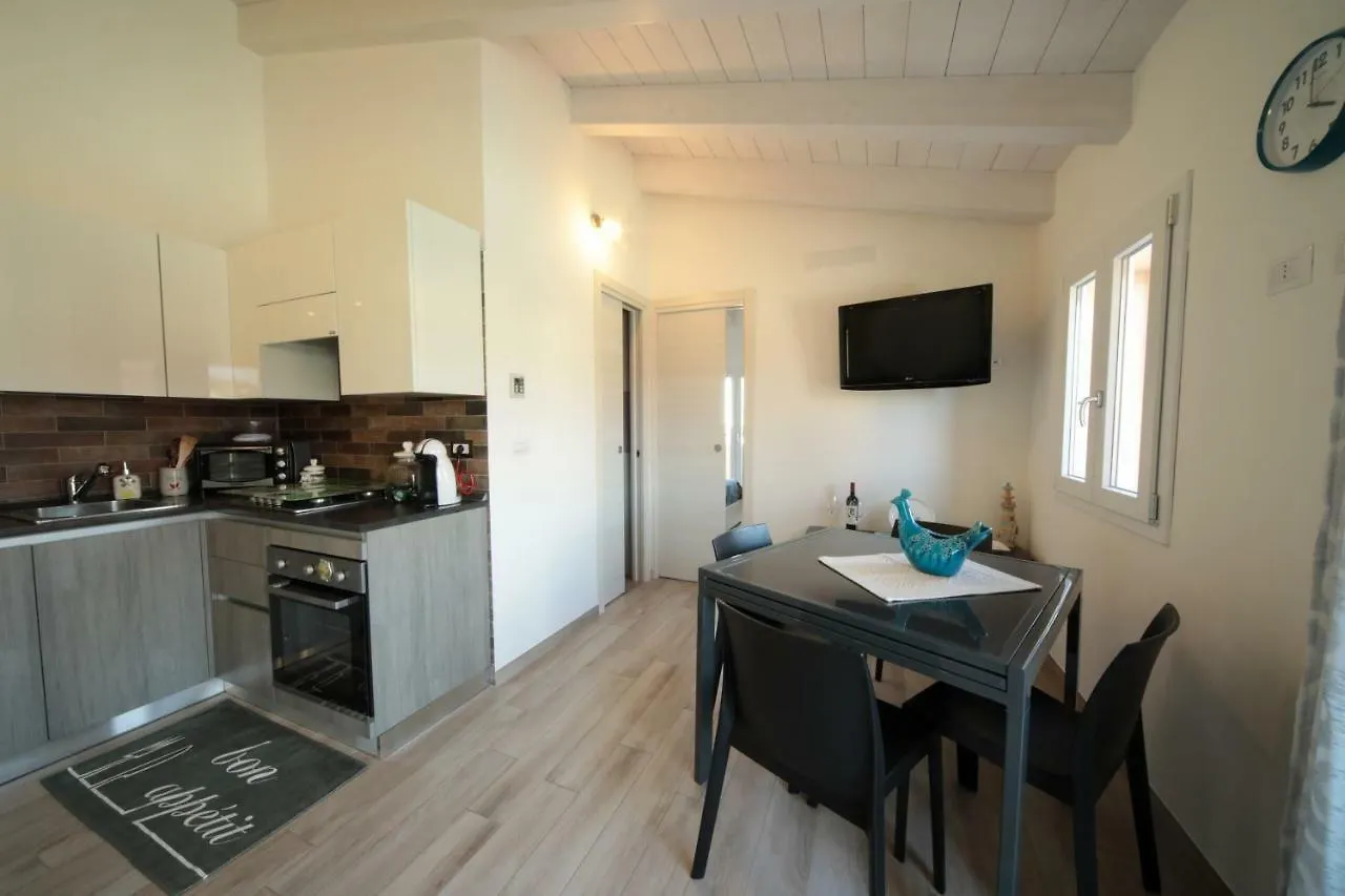 Suite Delle Rondini Apartment Alghero Italy