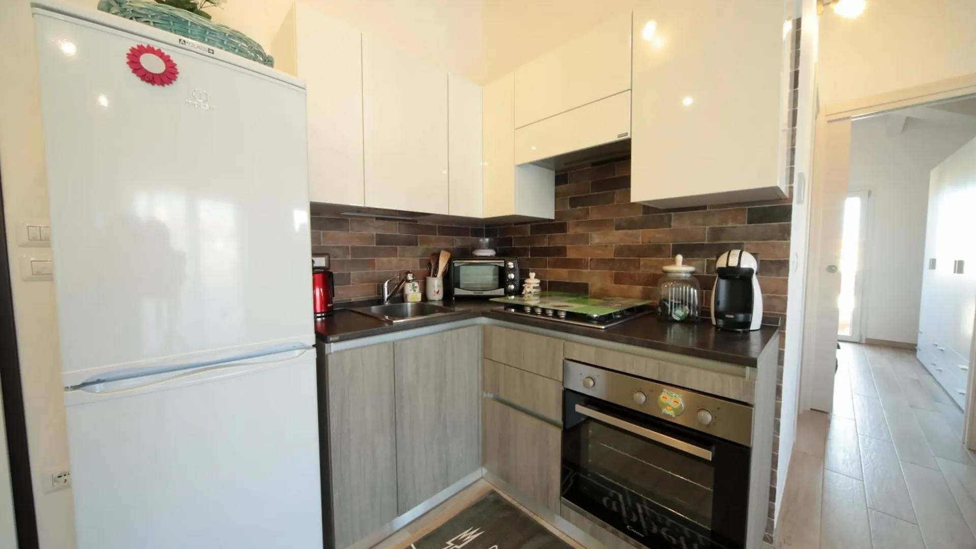 Suite Delle Rondini Apartment Alghero